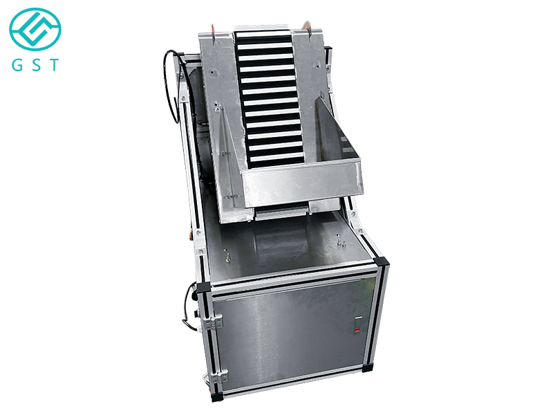 自动化装备-移液管自动吹屑机