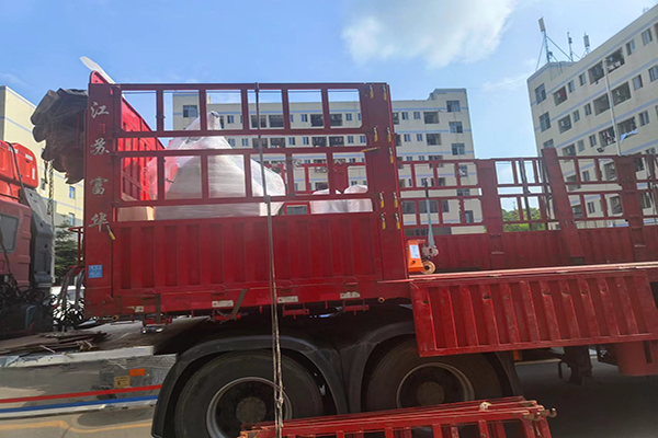  mg冰球突破科技-美东汇成医疗自动化装备今日交付