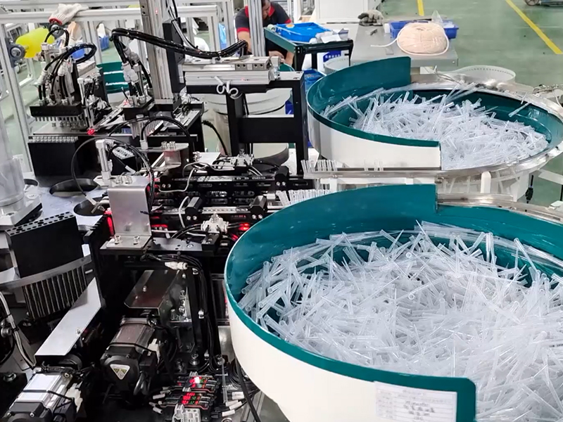 吸头自动装盒机有哪些优势？？？？？？