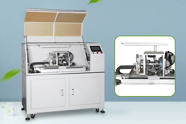 在线无屑切管机与古板切管机相比有什么特点？？？