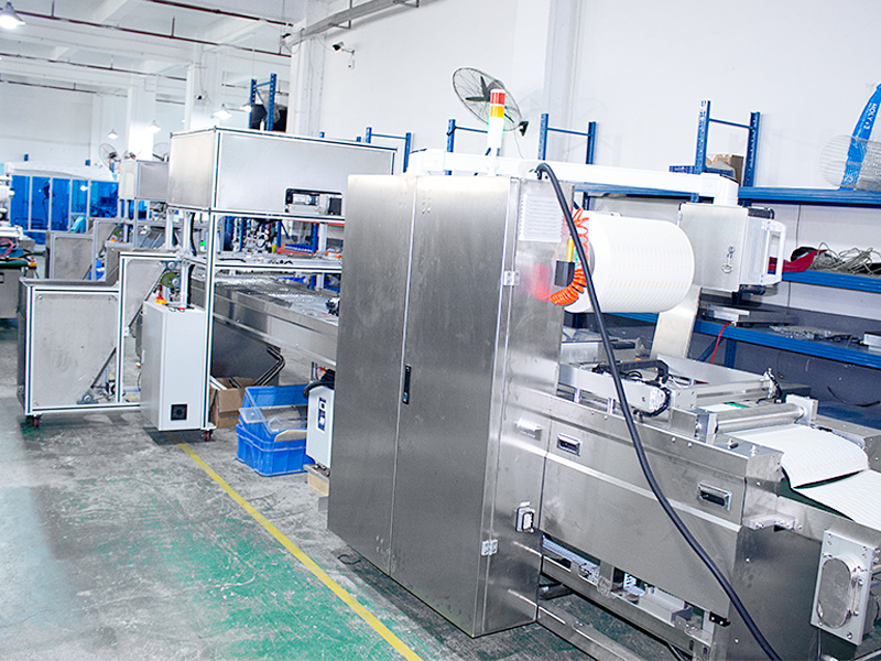 为什么选择mg冰球突破非标自动化装备厂家的吸塑包装机？？？？？