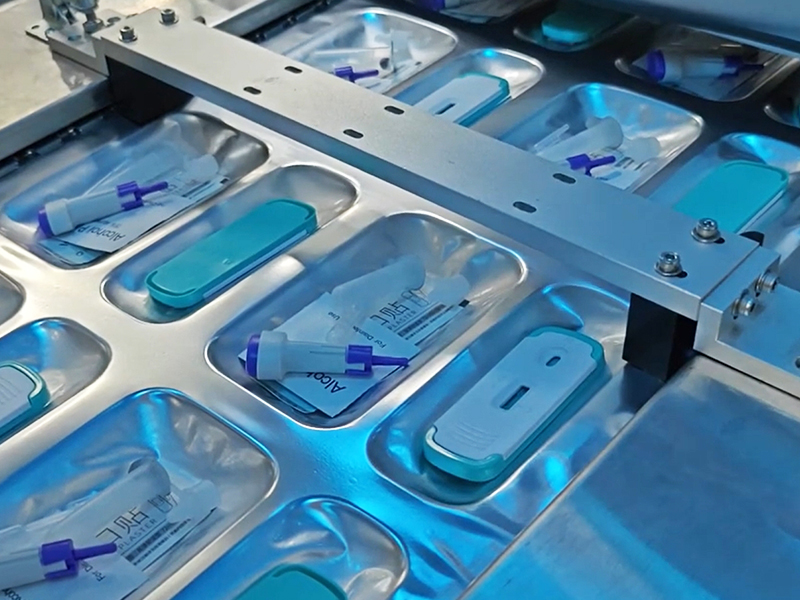 蔬菜自动称重包装机：高效农业生产的要害装备