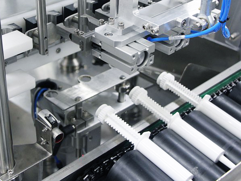 自动化组装生产线：推动制造业厘革的要害手艺