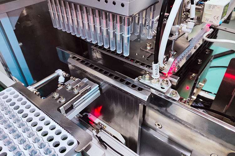 全自动组装机的手艺刷新与应用价值