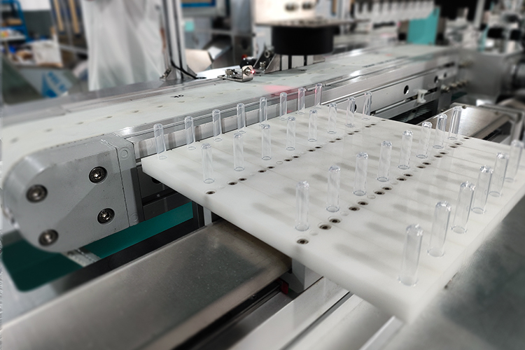 自动化制造生产线：提升生产效率的要害