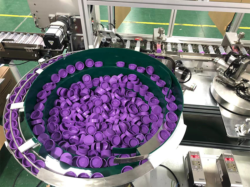 离心管自动化生产线：高效、精准与智能制造的规范