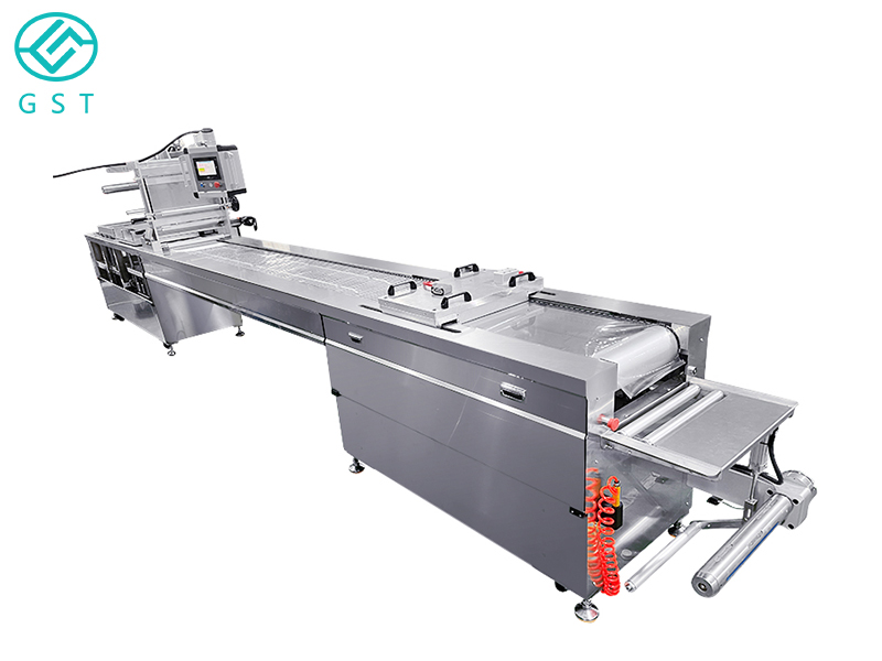 移液管自动吸塑包装机正实验室耗材企业数字化、智能化