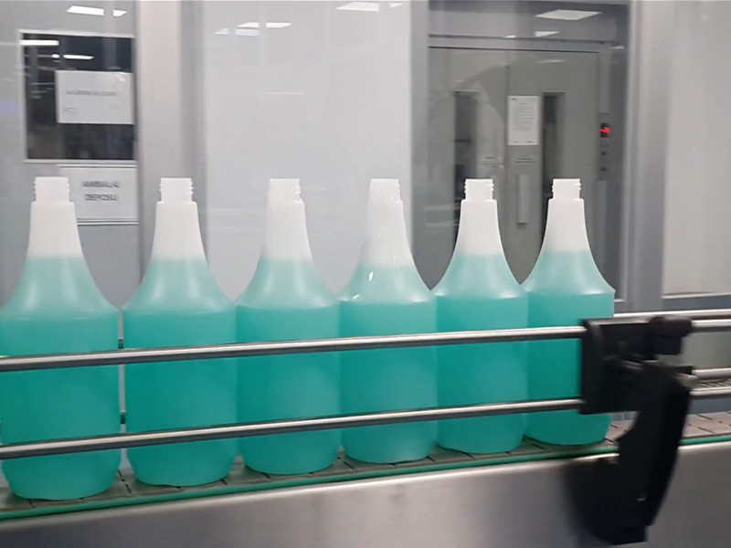 自动定量包装机高效生产精准计量与智能包装