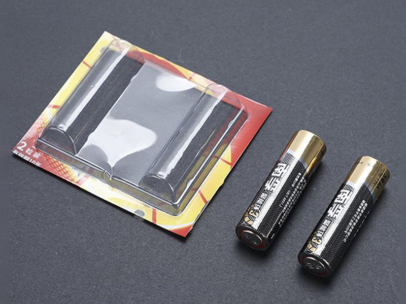 全自动电池包装机助力提升产品包装质量