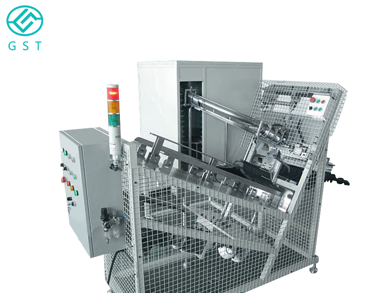 自动衣架插钩机衣架生产行业自动化转型的主要装备