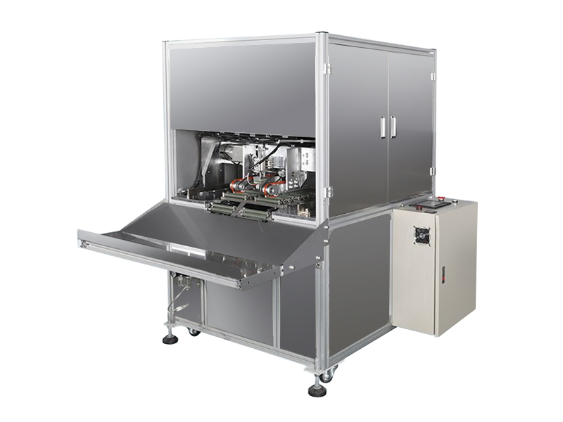 mg冰球突破移液管自动拉伸机医疗耗材高效成型的智能之选