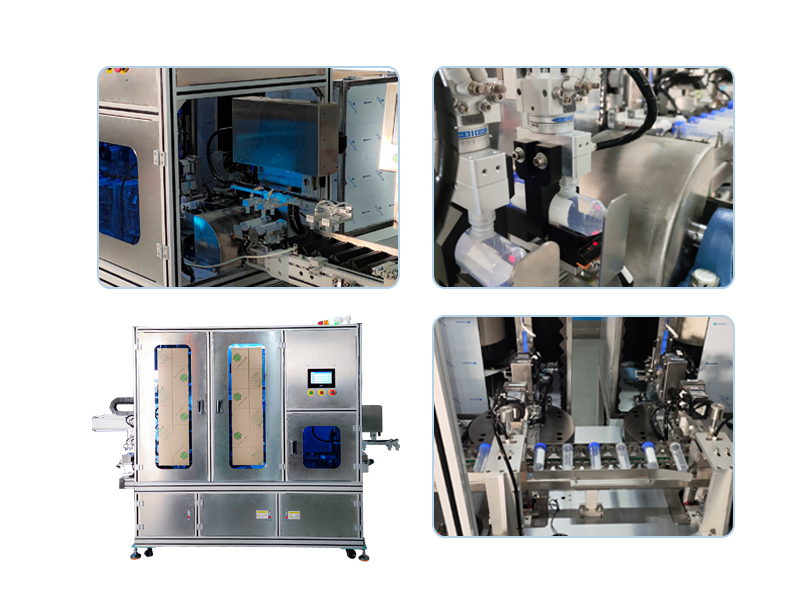 自动组装机定制企业实现产品质量升级与制造效率提升