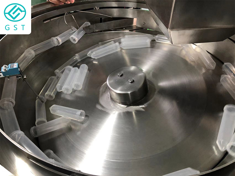 离心管自动上料机整个自动化生产线高效运行的起点