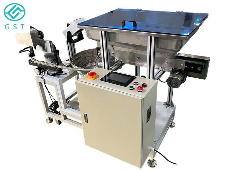 冻存管自动上料机推动冻存管生产线高效化和清洁化