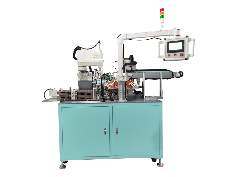 自动组装机-牙科口腔镜自动组装机