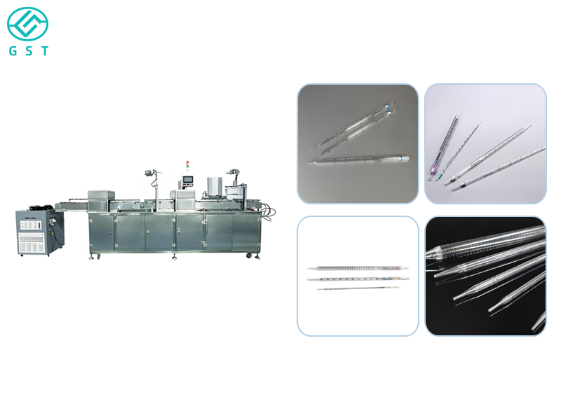 移液管自动生产线：提升实验耗材制造效率的智能化解决方案