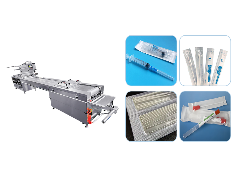 全自动真空吸塑包装机：引领的高效智能包装生产新标杆