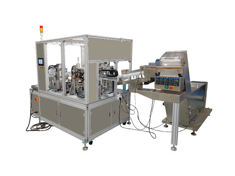 验便管自动组装机：提高试剂耗材生产效率的焦点装备