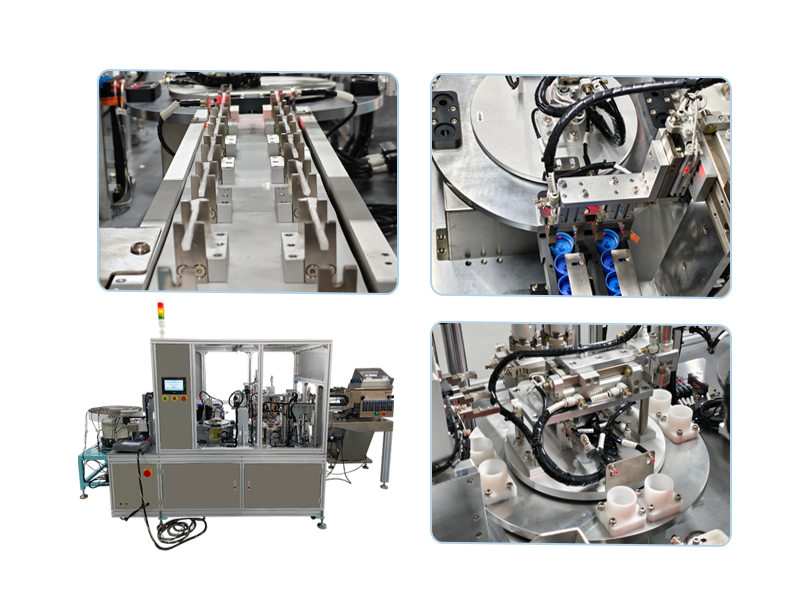 验便管自动组装机：提高试剂耗材生产效率的焦点装备