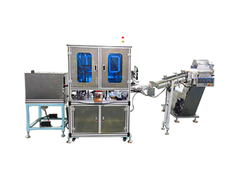 雾化灌过滤器自动组装机：提升电子雾化器耗材产能的焦点装备